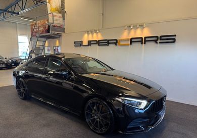 Mercedes-Benz CLS 450, 2019