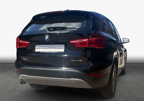 BMW X1, 2019 2