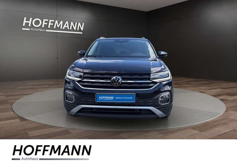 Volkswagen T-Cross, 2022