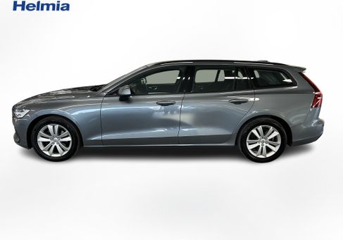 Volvo V60, 2020