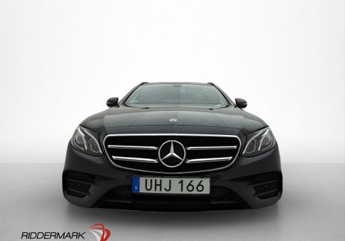 Mercedes-Benz E 200, 2018