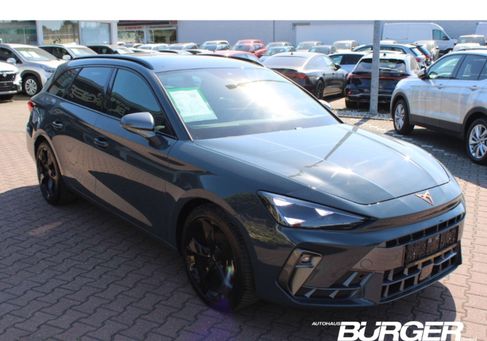Cupra Leon, 2025