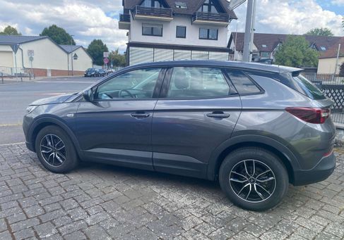 Opel Grandland X, 2019 3