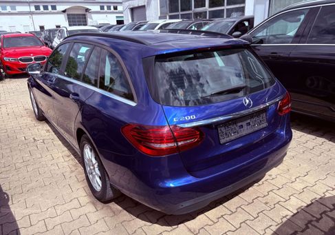 Mercedes-Benz C 200, 2019