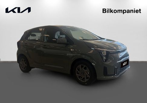 Kia Picanto, 2027 3