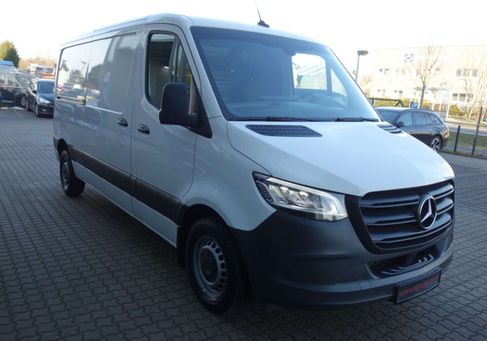 Mercedes-Benz Sprinter, 2021