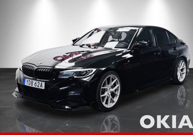 BMW 330, 2021