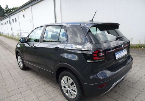 Volkswagen T-Cross, 2021