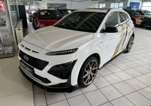 Hyundai Kona, 2023 2