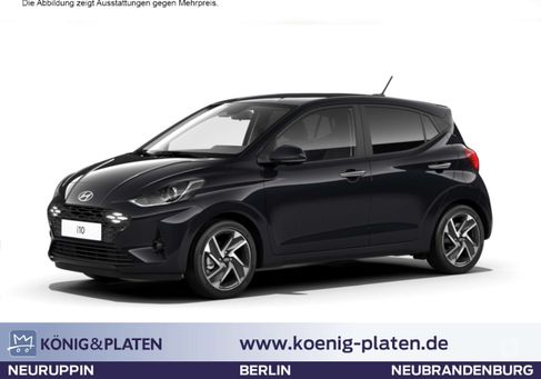 Hyundai i10, 2024