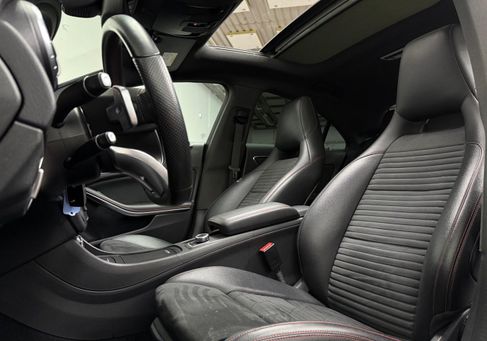 Mercedes-Benz CLA 220, 2016