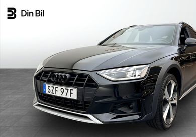 Audi A4 Allroad, 2023