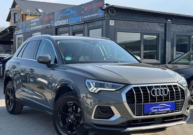 Audi Q3, 2019