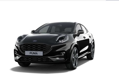 Ford Puma, 2026