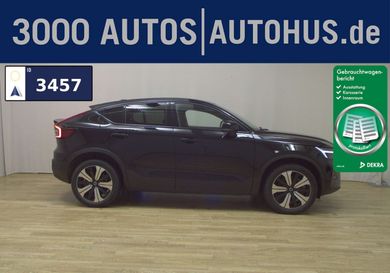 Volvo C40, 2023