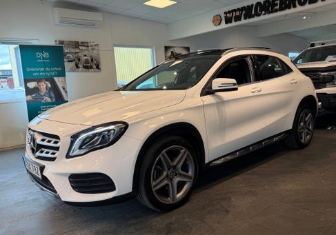 Mercedes-Benz GLA 250, 2019 2