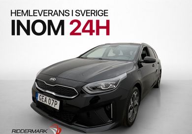 Kia Cee'd Sportswagon, 2020