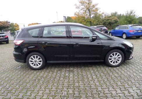 Ford S-Max, 2020