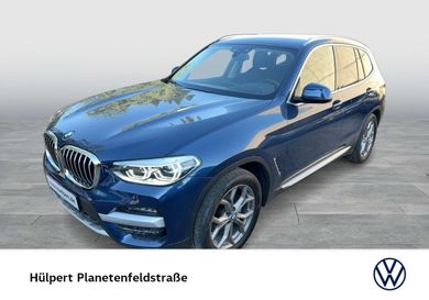 BMW X3, 2020