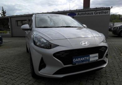 Hyundai i10, 2024