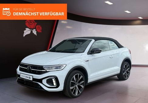 Volkswagen T-Roc, 2022
