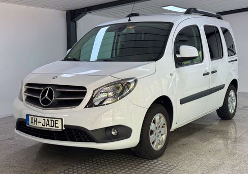 Mercedes-Benz Citan, 2019