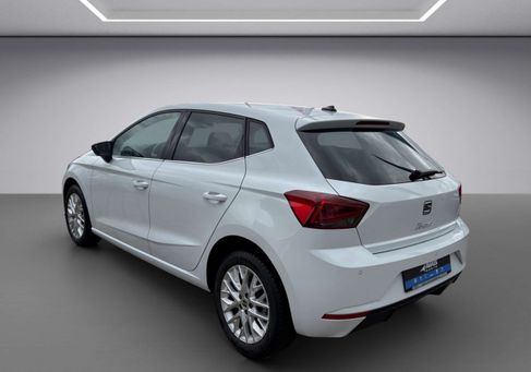 Seat Ibiza, 2025