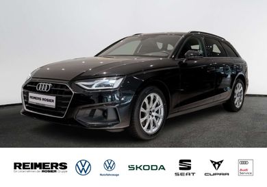 Audi A4, 2023