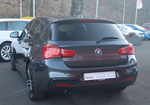 BMW 118, 2018