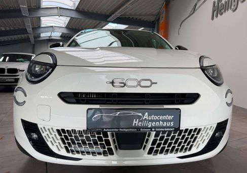 Fiat 600, 2025
