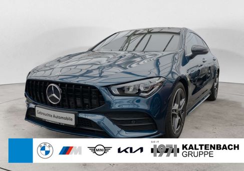 Mercedes-Benz CLA 250, 2022