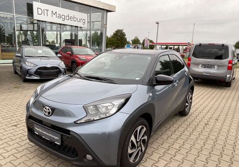 Toyota Aygo, 2025 2