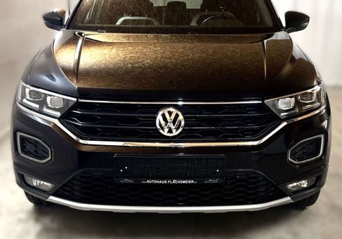 Volkswagen T-Roc, 2018