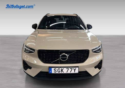 Volvo XC40, 2026 2