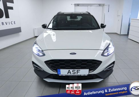 Ford Focus, 2020
