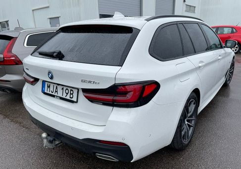 BMW 530, 2023 3