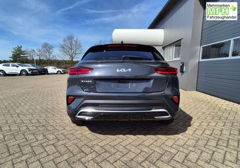 Kia XCeed, 2026
