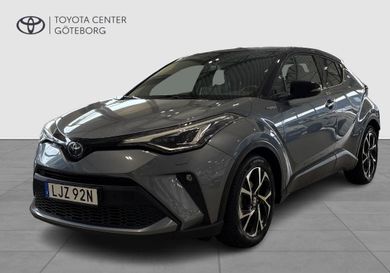 Toyota C-HR, 2020