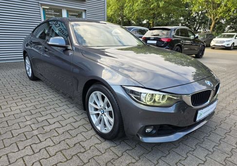 BMW 418, 2017