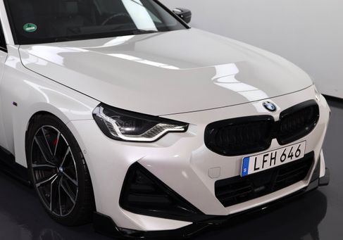 BMW M240i, 2023