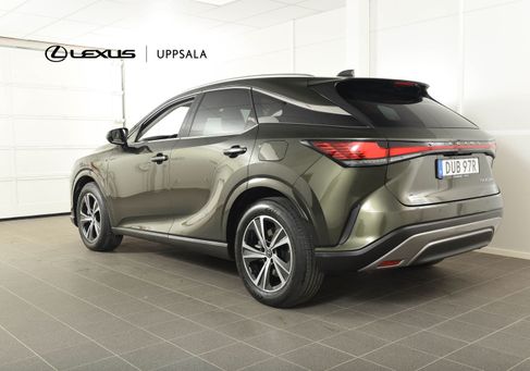 Lexus RX, 2024