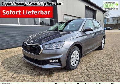 Skoda Fabia, 2026