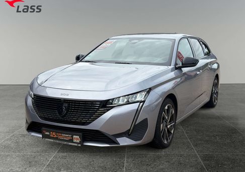 Peugeot 308, 2022