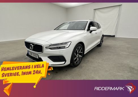 Volvo V60, 2020