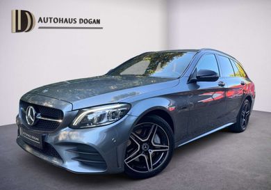 Mercedes-Benz C 300, 2020