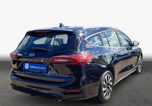 Ford Focus, 2025