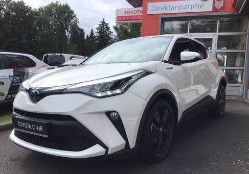 Toyota C-HR, 2022 2