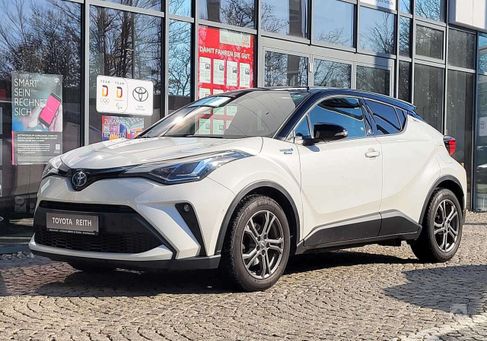 Toyota C-HR, 2020