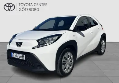Toyota Aygo, 2025