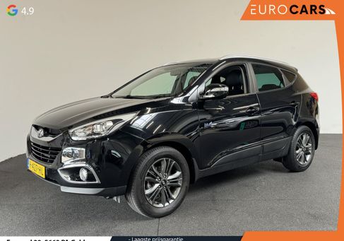Hyundai ix35, 2015